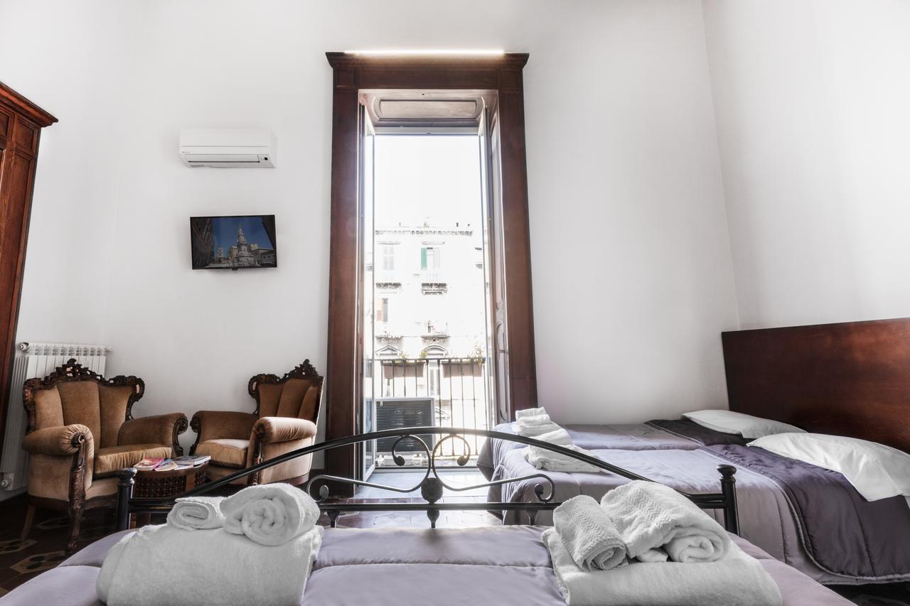 Opera Home Neapel Exterior foto